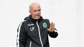 Leonel Pontes atira-se à arbitragem na derrota do Sporting: «Faltou validar o 2.º golo»