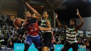 Luís Magalhães: «Jogo muito equilibrado onde ganhou a equipa que foi mais feliz»