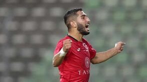 Ângelo Meneses: «Hesitei ir para a Arménia, agora não me passa pela cabeça voltar»