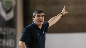 Norberto Alves: «Estamos aqui para voltar a ganhar a Taça»