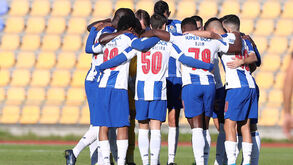 FC Porto B vence Benfica B por 2-1