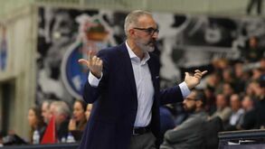 Moncho López: «Espero que o Betinho esteja bem. É um jogador muito acarinhado por todos»