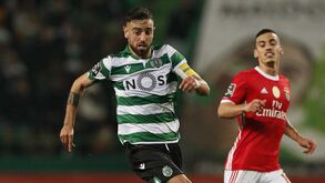 Oferta de Manchester United por Bruno a chegar