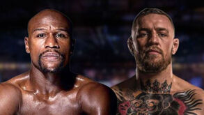 Mayweather 'desafia' McGregor enquanto fãs duvidam do combate com Donald Cerrone 