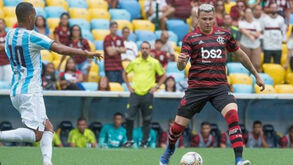 Jogos do Flamengo no campeonato carioca sem transmissão televisiva