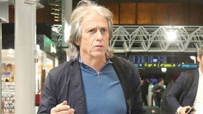 Jorge Jesus à chegada ao Brasil: «Vamos acabar com a especulação»
