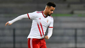 Vilafranquense-Penafiel, 1-1: Domínio repartido e um golo para cada lado