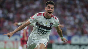 Real Madrid oficializa contratação de Reinier ao Flamengo 