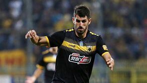 Wolverhampton quer Nelson Oliveira