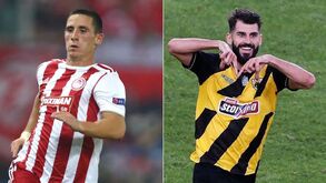 Sporting e Benfica podem encaixar verba por Podence e Nelson Oliveira