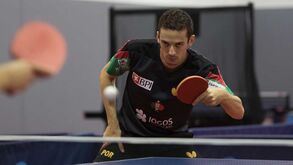Tóquio'2020: Portugal isento no arranque do torneio de qualificação em ténis de mesa