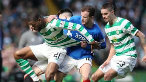 São rivais mas já se uniram: Celtic e Rangers tentaram ‘fugir’ para a Premier League