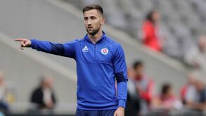 Andraz Sporar: Estreia em Alvalade ou... Braga 