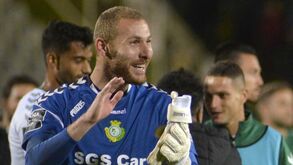 Makaridze por 1 milhão de euros