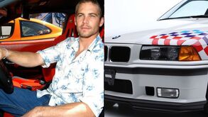 Paul Walker: BMW M3 'Lightweight' faz 347 mil euros em leilão