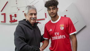 Benfica segura médio até 2024