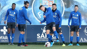FC Porto afinou agulhas para a Allianz Cup 