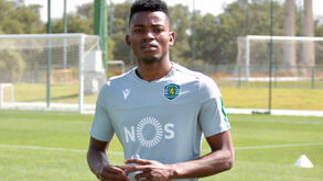 Gelson Dala regressa ao Sporting 