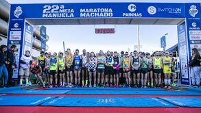 Os 21 momentos que marcaram a Meia Maratona Manuela Machado