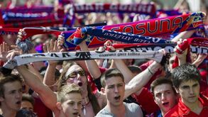 Osasuna, Espanha
