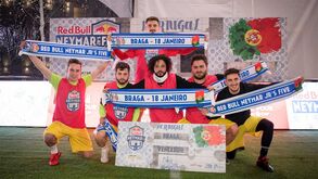 Red Bull Neymar Jr’s Five: Team Mengão venceu etapa de Braga