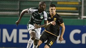 Libertadores: paraguaios ficam sem a sua estrela porque registaram mal o nome