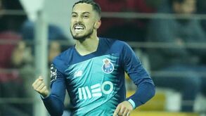 Juventus prepara-se para 'atacar' Alex Telles