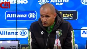 A festa do Chaves e as lágrimas dos jogadores do Moreirense: as imagens do final do jogo