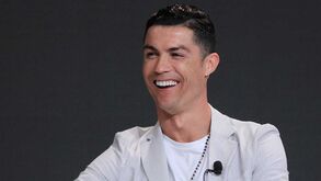 Novo negócio de luxo para Ronaldo
