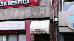 Depois de Braga, Matosinhos: mais uma Casa do Benfica vandalizada