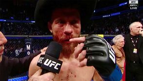 UFC: Conor McGregor arrasa no regresso
