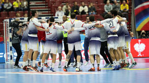 Portugal garante presença no torneio pré-olímpico