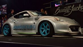Nissan 370Z de Paul Walker é o mais caro de sempre em leilão