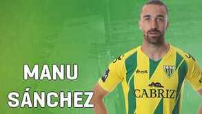 Tondela cede Manu Sánchez ao espanhol Rayo Majadahonda