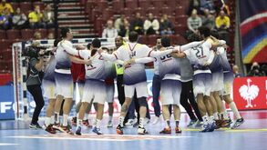 Europeu de andebol: Portugal atinge o ponto mais alto após 14 anos de ausência