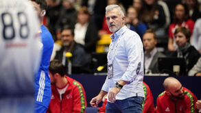 Paulo Pereira: «O próximo objetivo é ir aos Jogos Olímpicos»