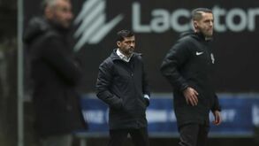 O resumo do V. Guimarães-FC Porto