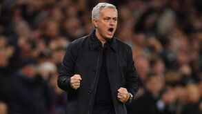 Mourinho: «Não comento sobre o Willian José porque ele não é meu jogador»