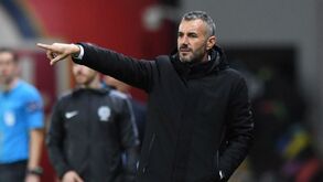 O lance da polémica em Braga: V. Guimarães marcou, mas golo foi anulado com recurso ao VAR