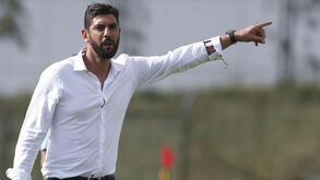 Luís Loureiro é o novo técnico do Torreense 
