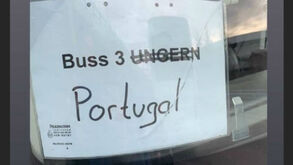 Portugal viaja para Estocolmo em autocarro reservado para a Hungria: jogadores não perdoam gaffe