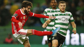 Empresário de Rafa abre porta de saída ao jogador em maio para Inglaterra ou Espanha