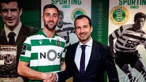 Oficial: Sporting confirma Sporar e revela quanto pagou pelo avançado
