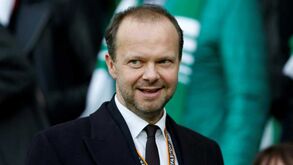 O primeiro reforço do Manchester United neste mercado é um... jornalista