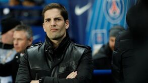 Robert Moreno: «Gostava de manter uma boa relação com Luis Enrique»