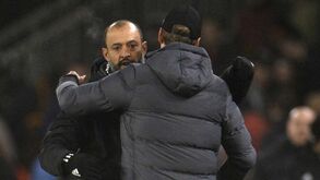 Klopp elogia Wolverhampton: «São uma equipa muito diferente»