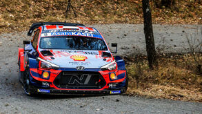 O arrepiante acidente de Ott Tanak em Monte Carlo