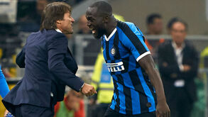 Lukaku sobre Conte: «Disse-me em frente de toda a equipa que eu era lixo»