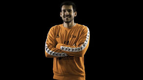 Gustavo Capdeville vai estrear-se no Europeu de andebol