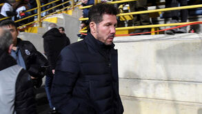 Gil Marín defende Simeone: «O comprometimento é inquestionável»
